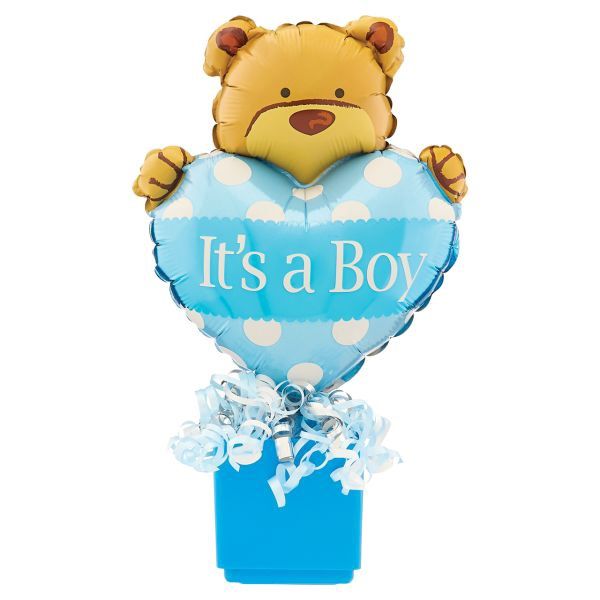 Baby Kelliloon Boy Cube