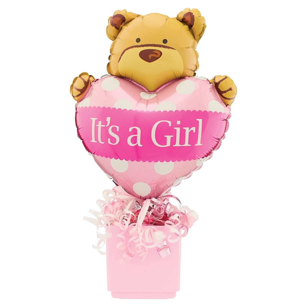 Baby Kelliloon Girl Cube