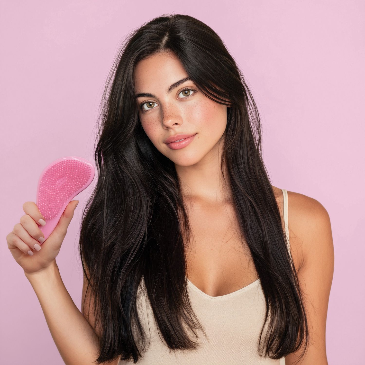 Detangling Hair Brush - Knot a Chance