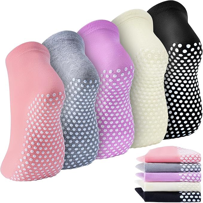 Non Slip Grip Socks
