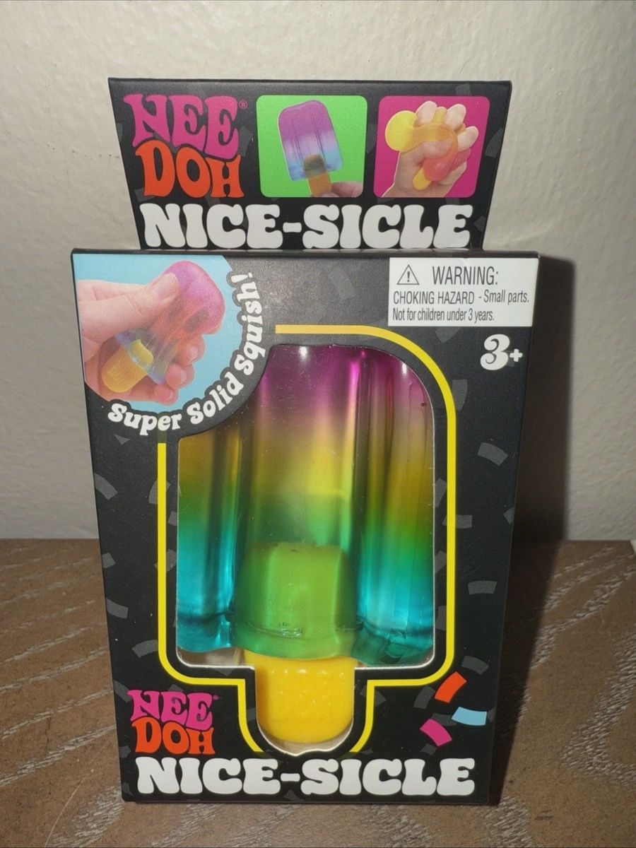 Popsicle Squishy