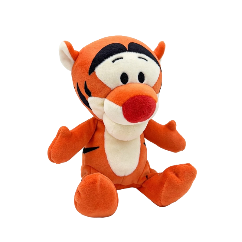 Ty Beanie Babies Winnie the Pooh Tigger