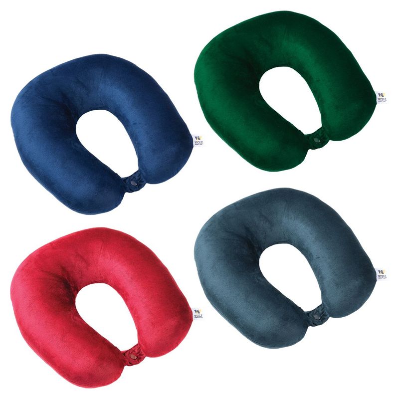 World's Best Neck Pillow