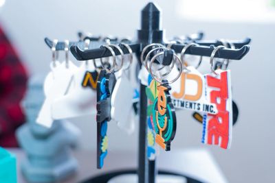 Regular KeyChain