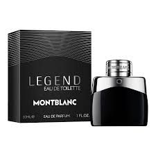 Mont Blanc legend 10 ML Travel Size