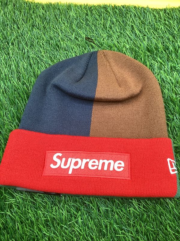 Supreme Beanie Bogo Multi Color New