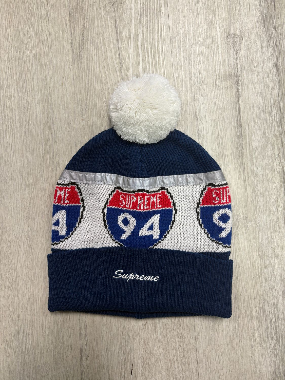 Supreme Interstate Beanie