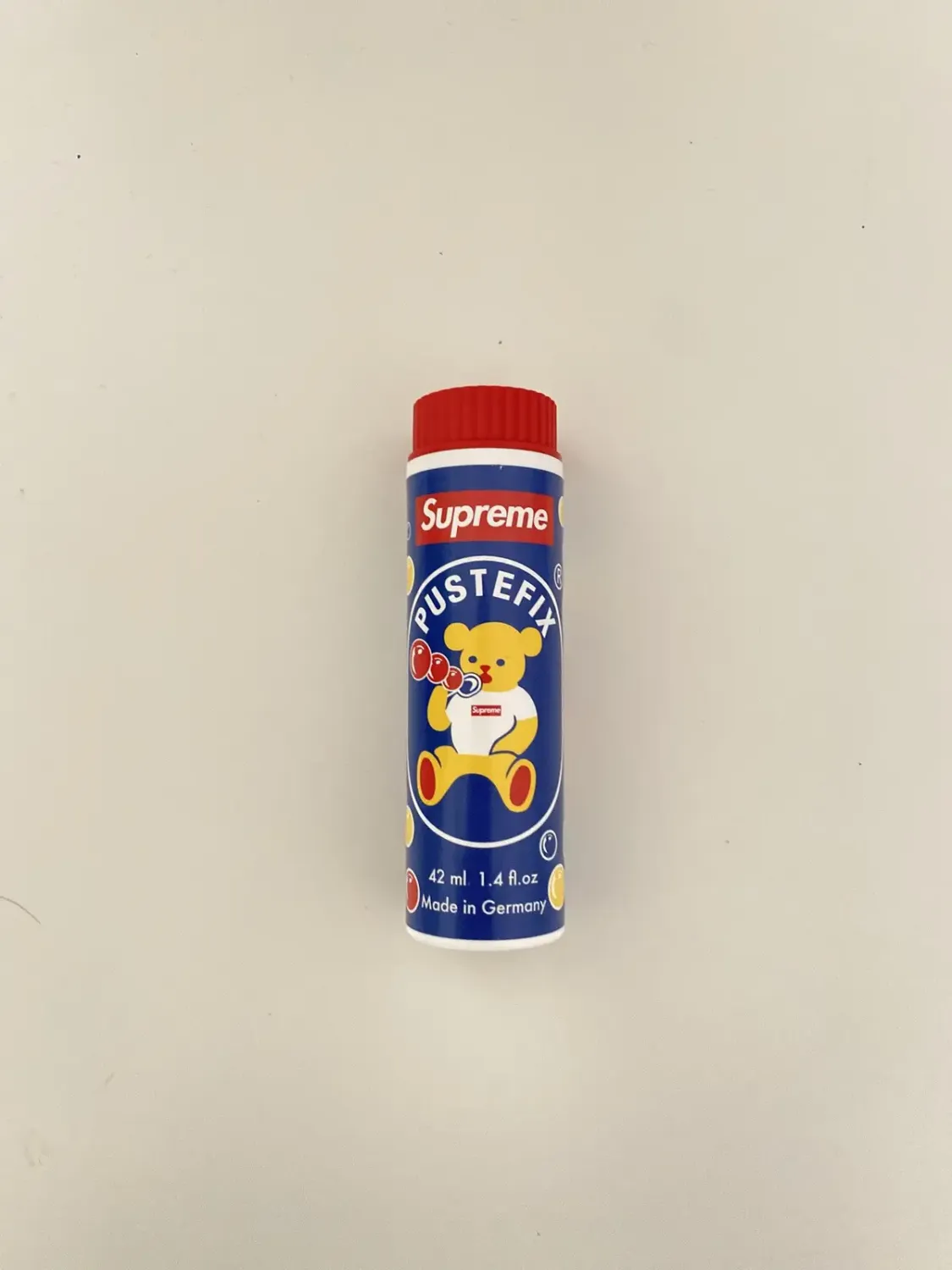 Supreme Bubbles  Pustefix