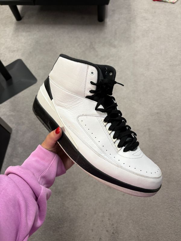 Size 15 MensJordan 2 wings  used no box