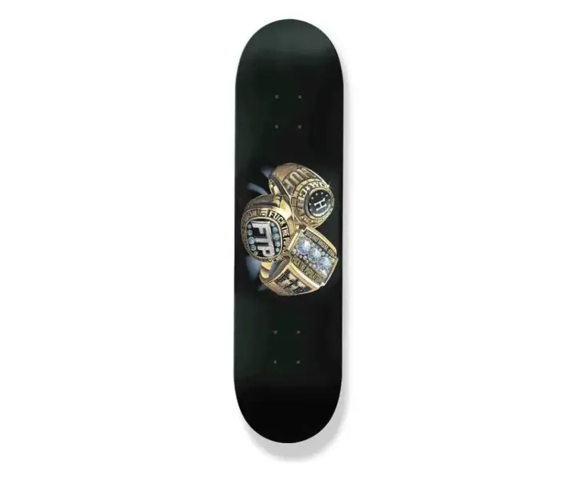 ftp skatedeck small scratch new