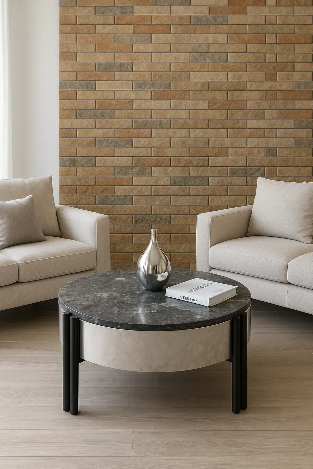 Premium ROMA Sliver