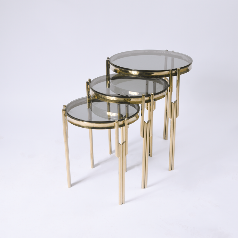TRE TAVOLI SET