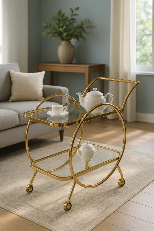 TEA TABLE