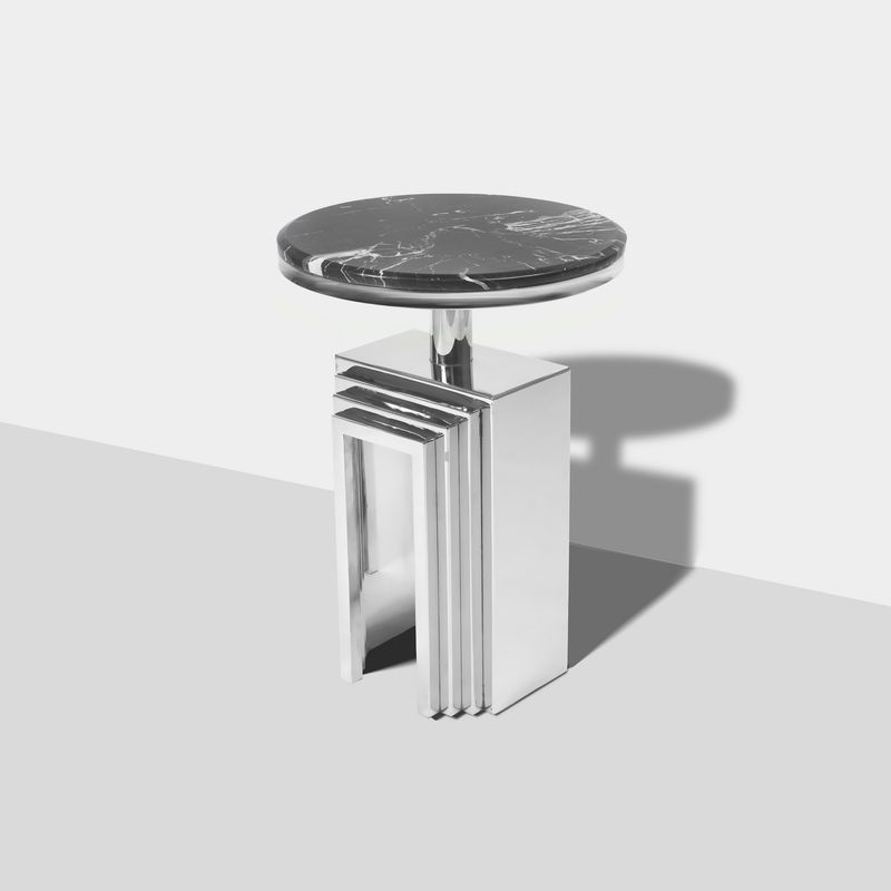 Premium MORINA Silver