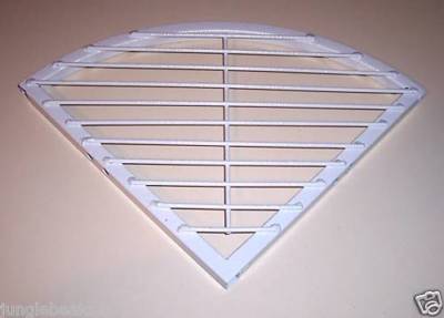bird cage corner shelf