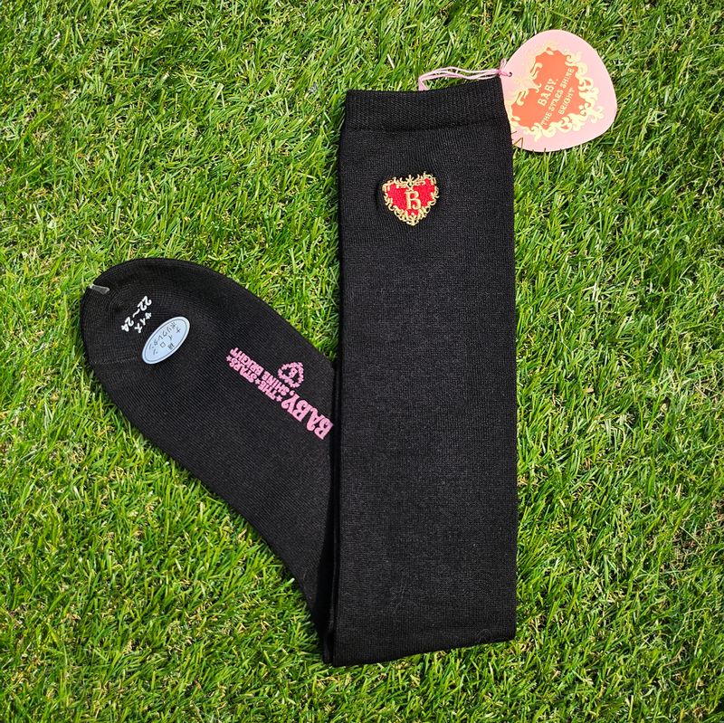 Baby the stars shine Bright "School Knee Socks"