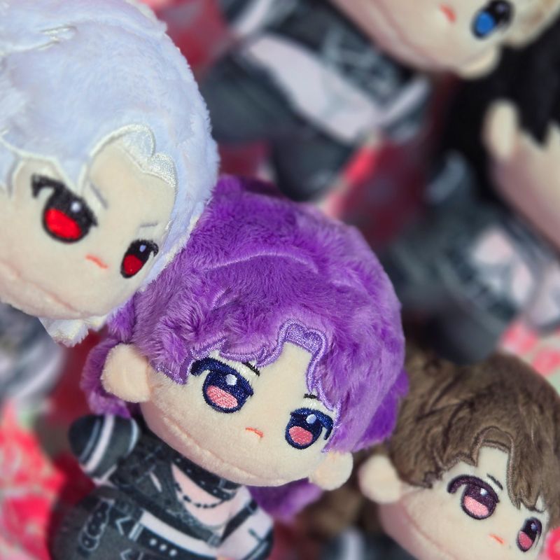 Love And Deep Space - Tomorrow's Catch-22 Plushie