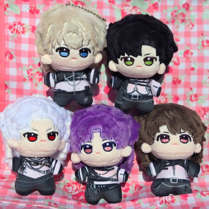 Love And Deep Space - Tomorrow's Catch-22 Plushie