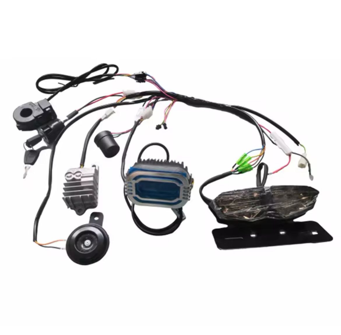Light Kit w/ DC Converter