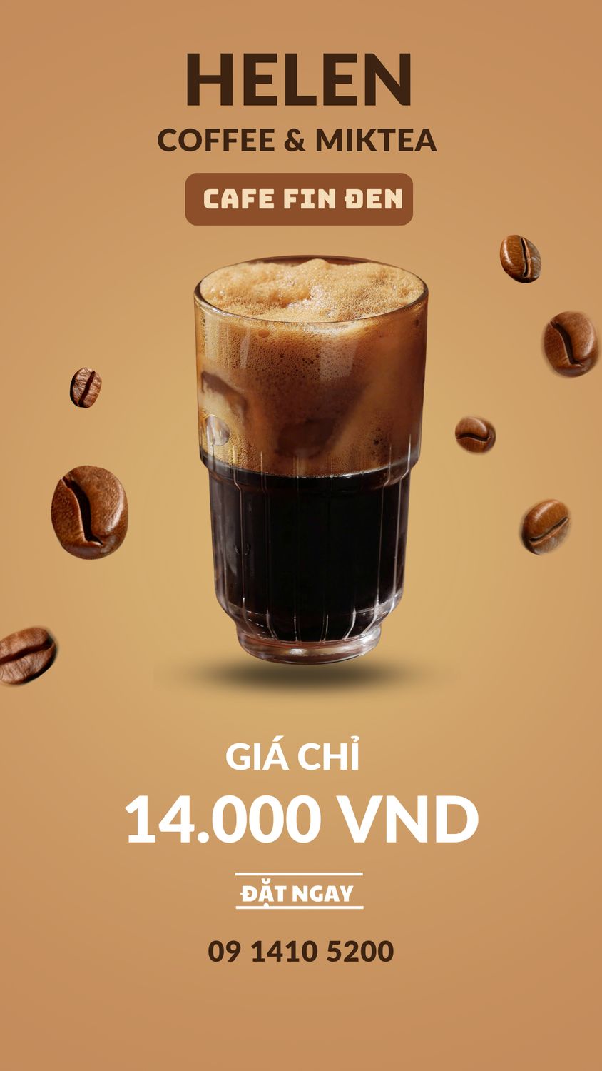 Cafe pha phin