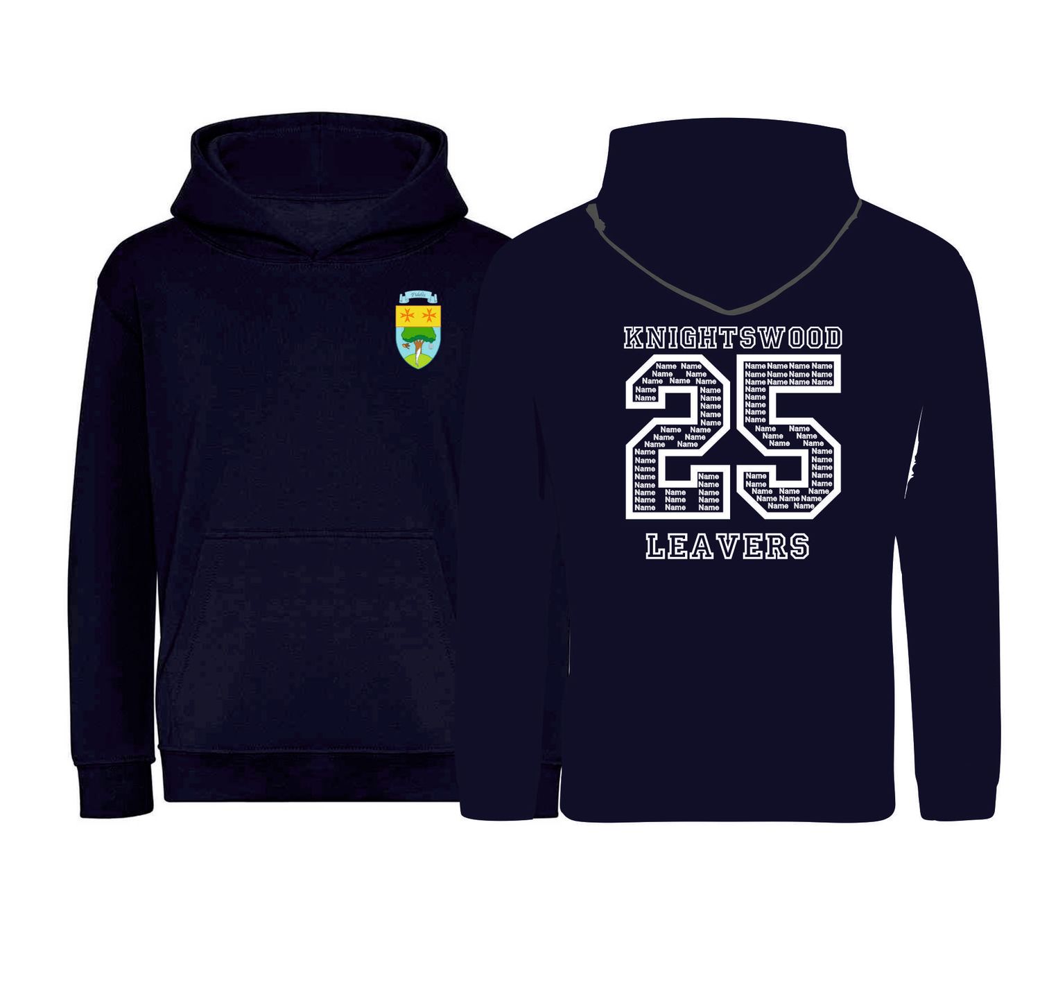 Sustainable Leavers Hoodie