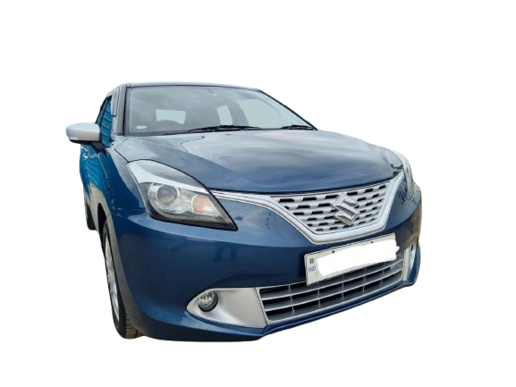2015 Maruti Suzuki Baleno