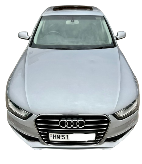 Audi A4 S-Line