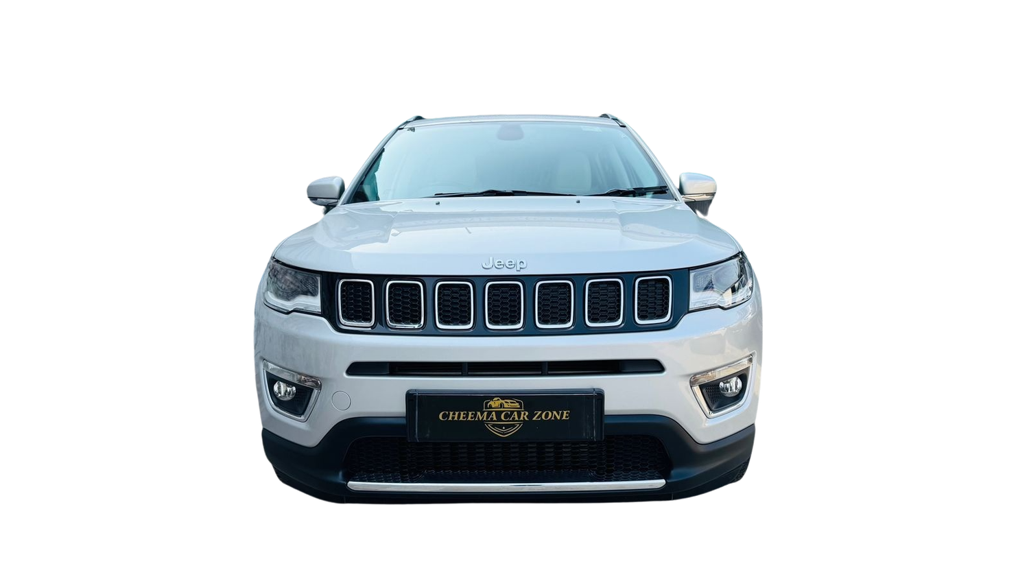 2017 Jeep Compass Limited