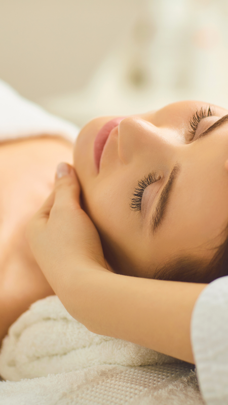 Maderoterapia facial