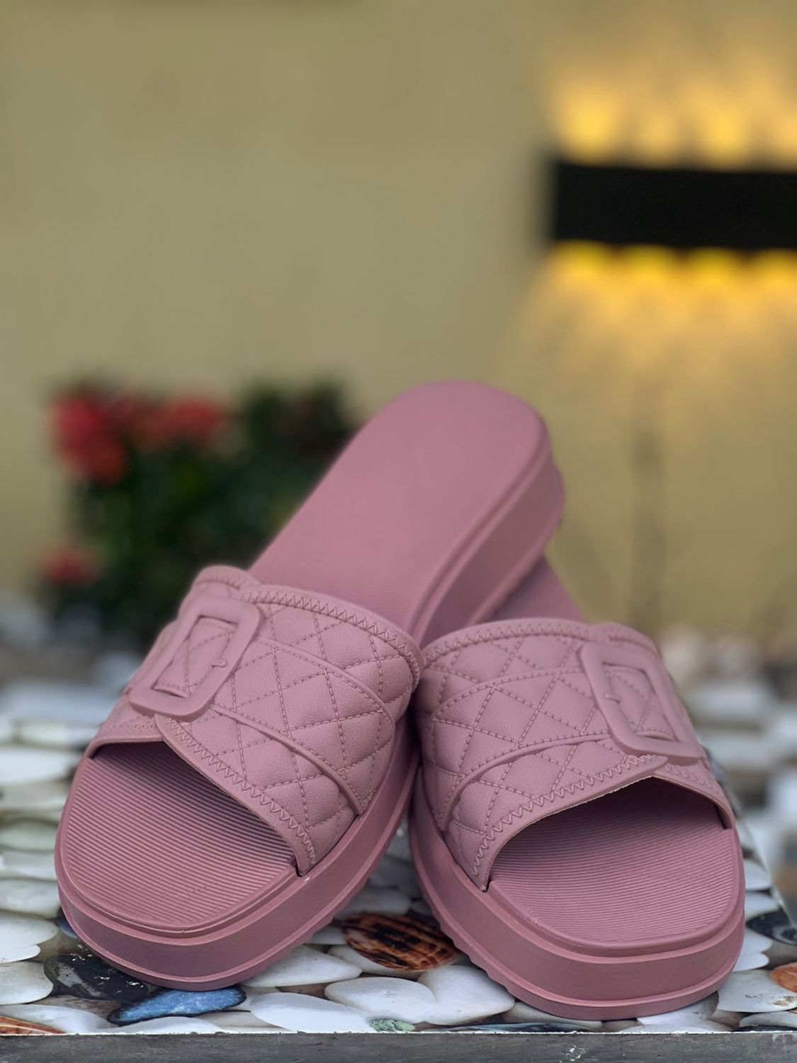 Women Slippers Summer New Trend Shoes Platform Sandals 2023 Casual Pumps Thick Slides Dress Designer Women