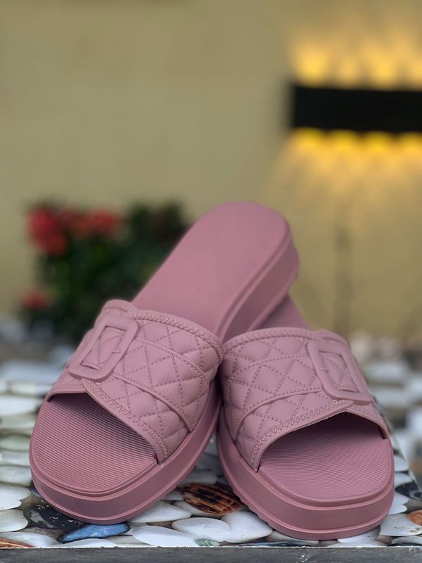 Women Slippers Summer New Trend Shoes Platform Sandals 2023 Casual Pumps Thick Slides Dress Designer Women