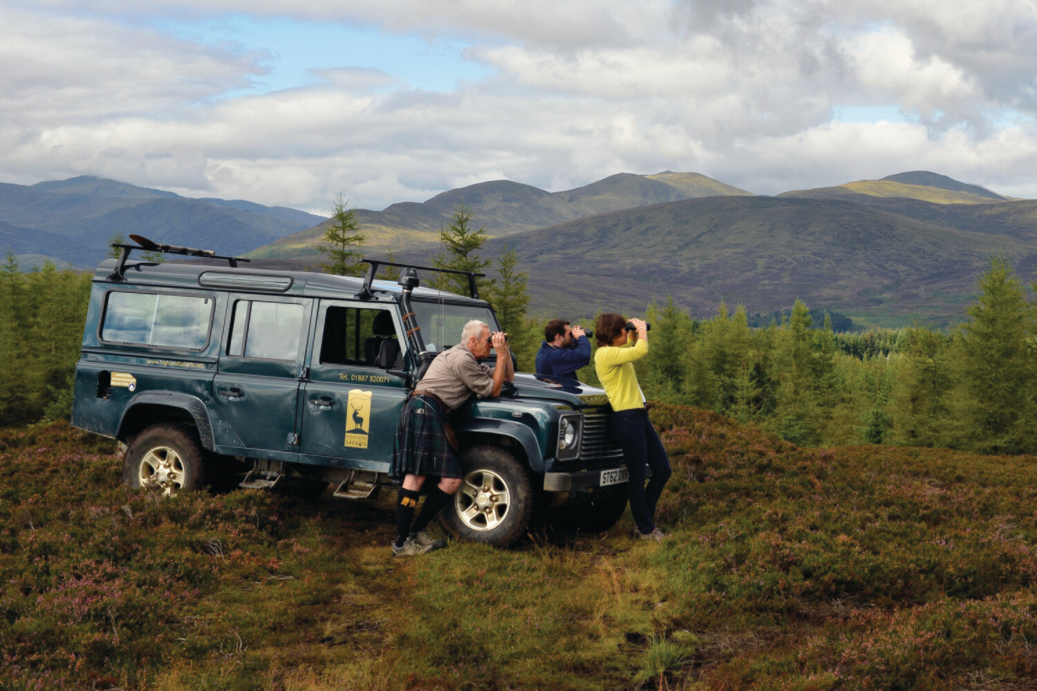 Activity Scotland