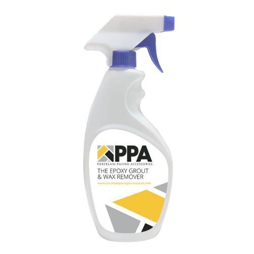 THE EPOXY GROUT & WAX REMOVER – 500ml Spray