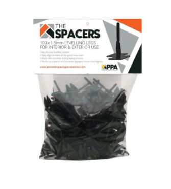 PPA 1.5mm Spacers