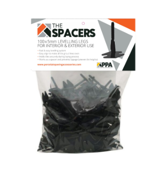 PPA 5mm Spacers