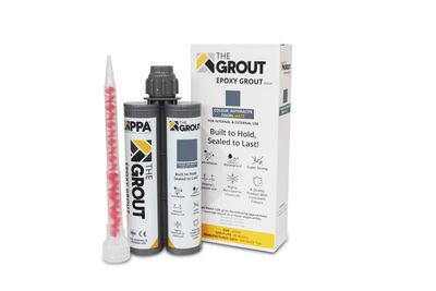 PPA Epoxy Grout (MATT) - 400ml - Anthracite PPA Epoxy Grout (MATT) - 400ml - Anthracite