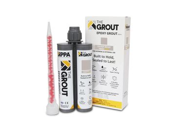PPA Epoxy Grout (MATT) - 400ml - Biscuit