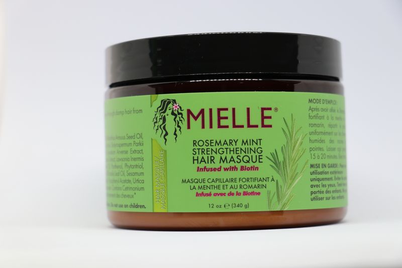 mielle rosemary mint Hair masque, 340g