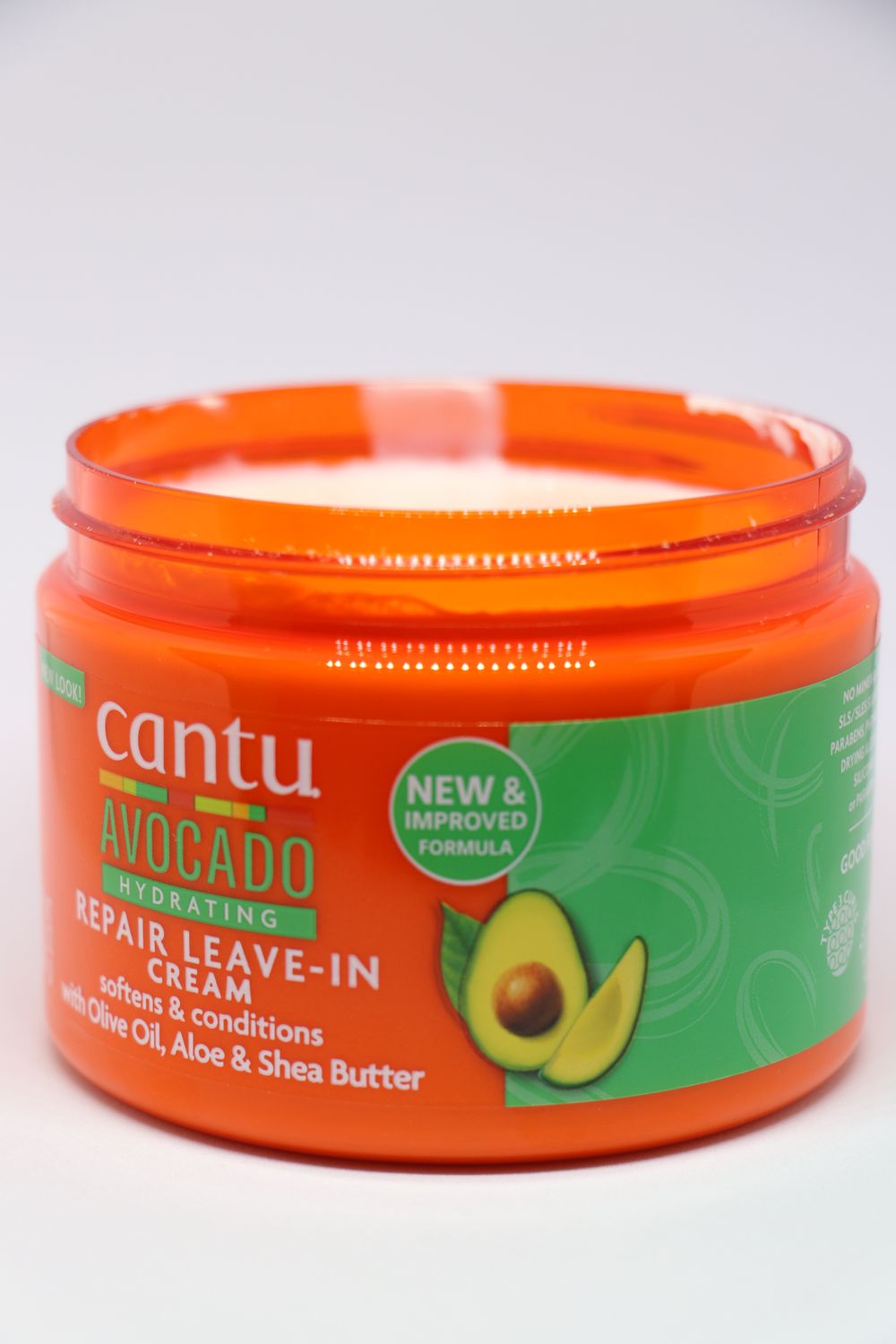 Cantu avocado repair leave-in cream, 340g