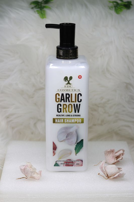 EDU Garlic Grow hair shampoo, 800ml