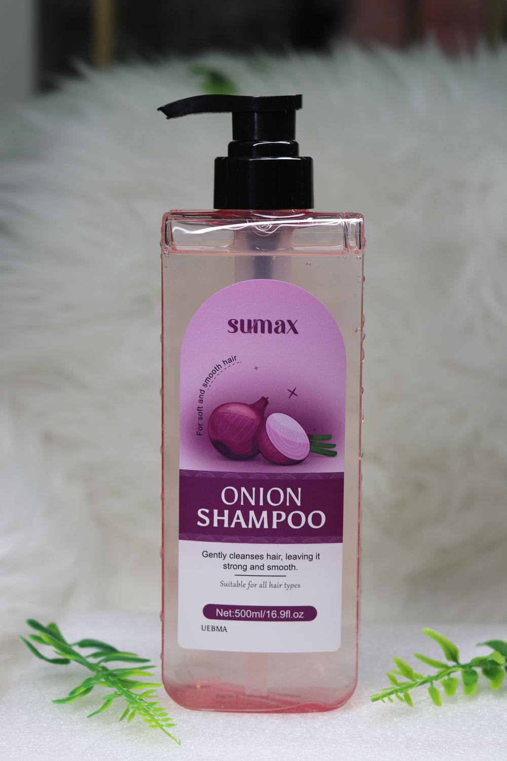 Onion Shampoo, 500ml