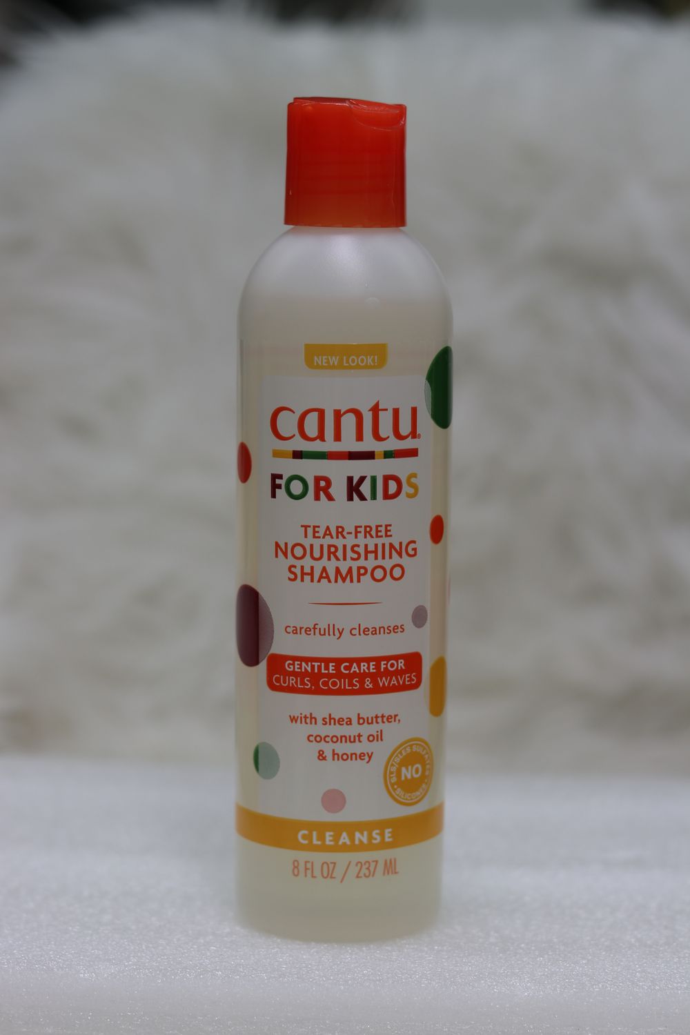 Cantu care for kids nourshing shampoo, 237ml
