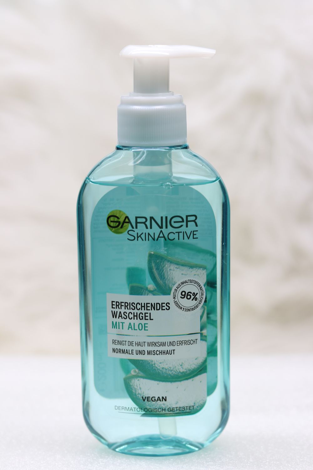 Garnier Skinactiv erfrischendes Waschgel, 200ml