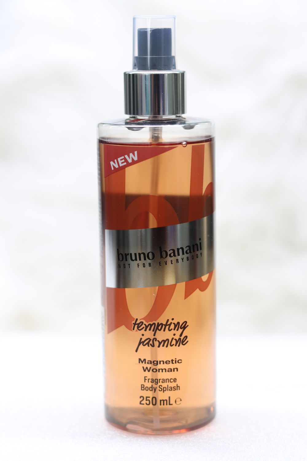 Bruno Banani, Magnetic Woman Fragrance Body Splash, 250ml