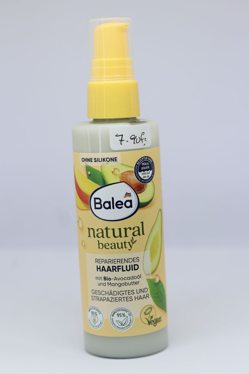 Natural Beauty reparierendes Haarfluid, 100ml