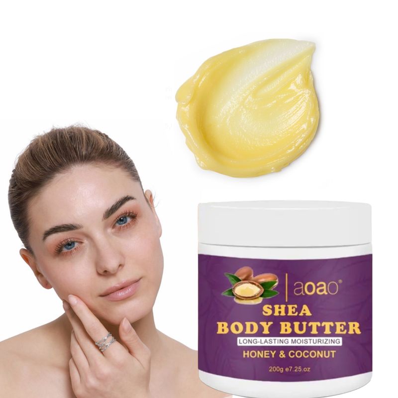 Shea body butter für Schwangere, 200g