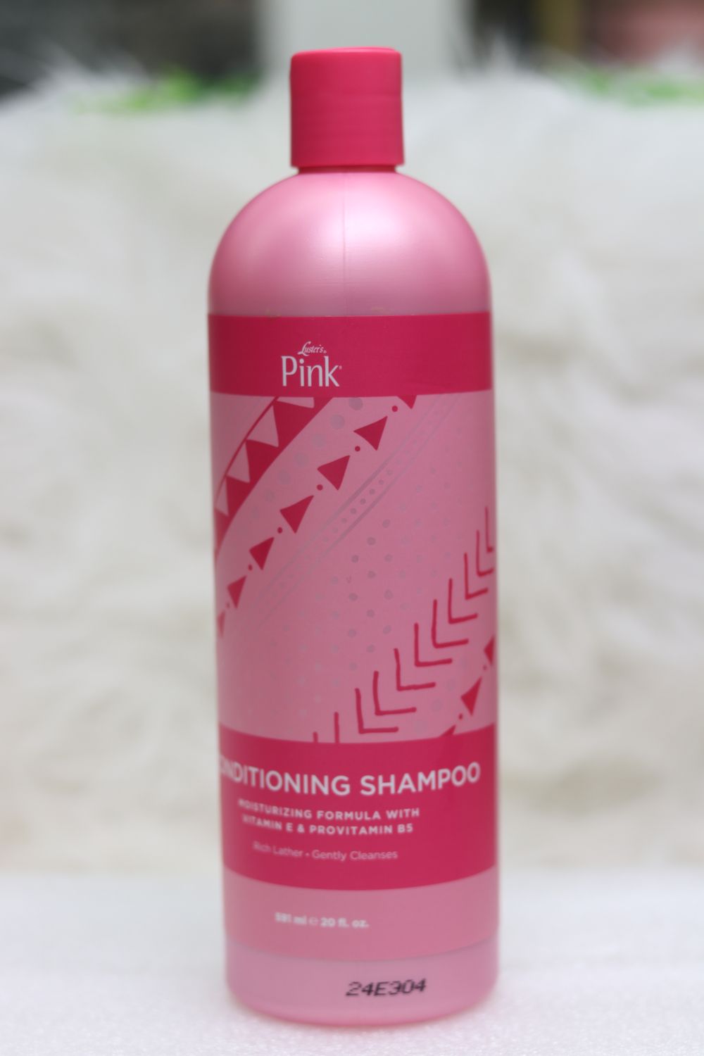 EDU Pink conditioning shampoo provitamin B5, 591ml