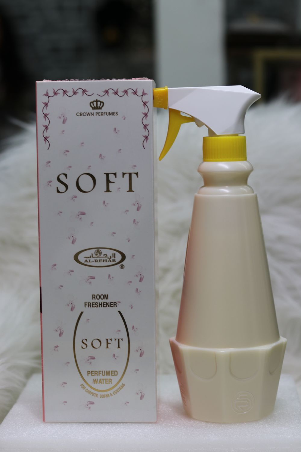 Soft Airfresh, 500ml