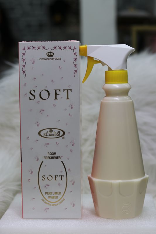 Soft Airfresh, 500ml Soft Airfresh, 500ml