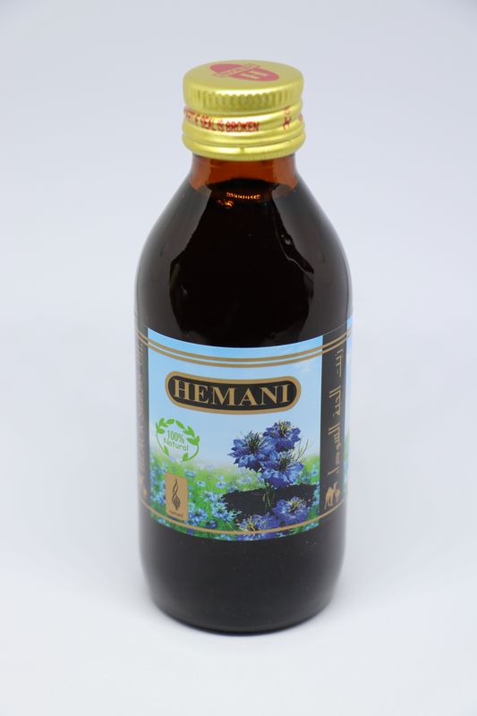 Hemani 100% Natural oil, 60ml